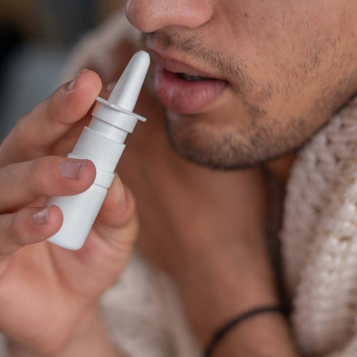 How to Use Nasal Sprays Correctly Allermi