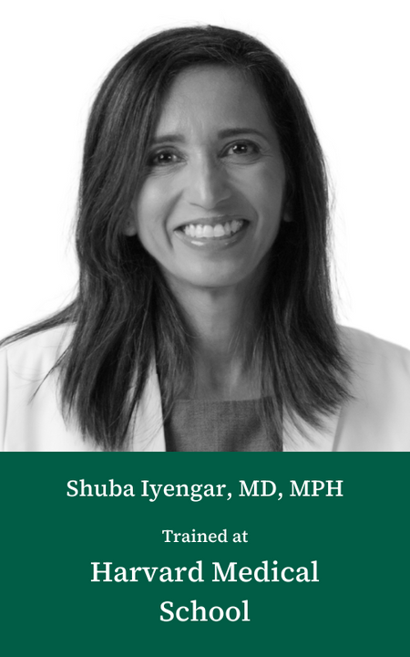 Shuba Iyengar, MD, MPH