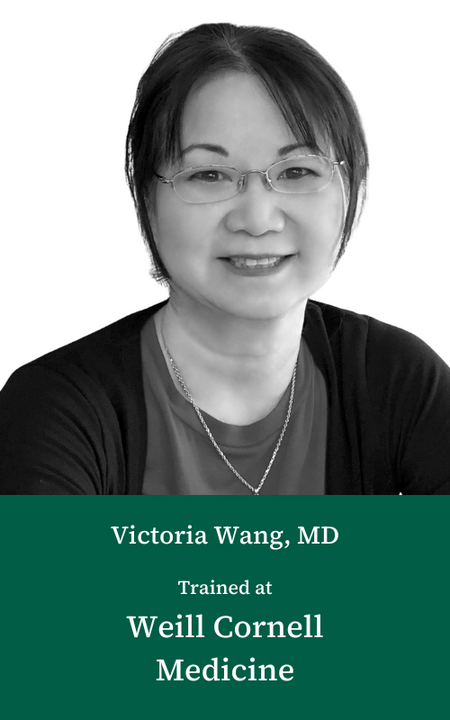 Victoria Wang, MD