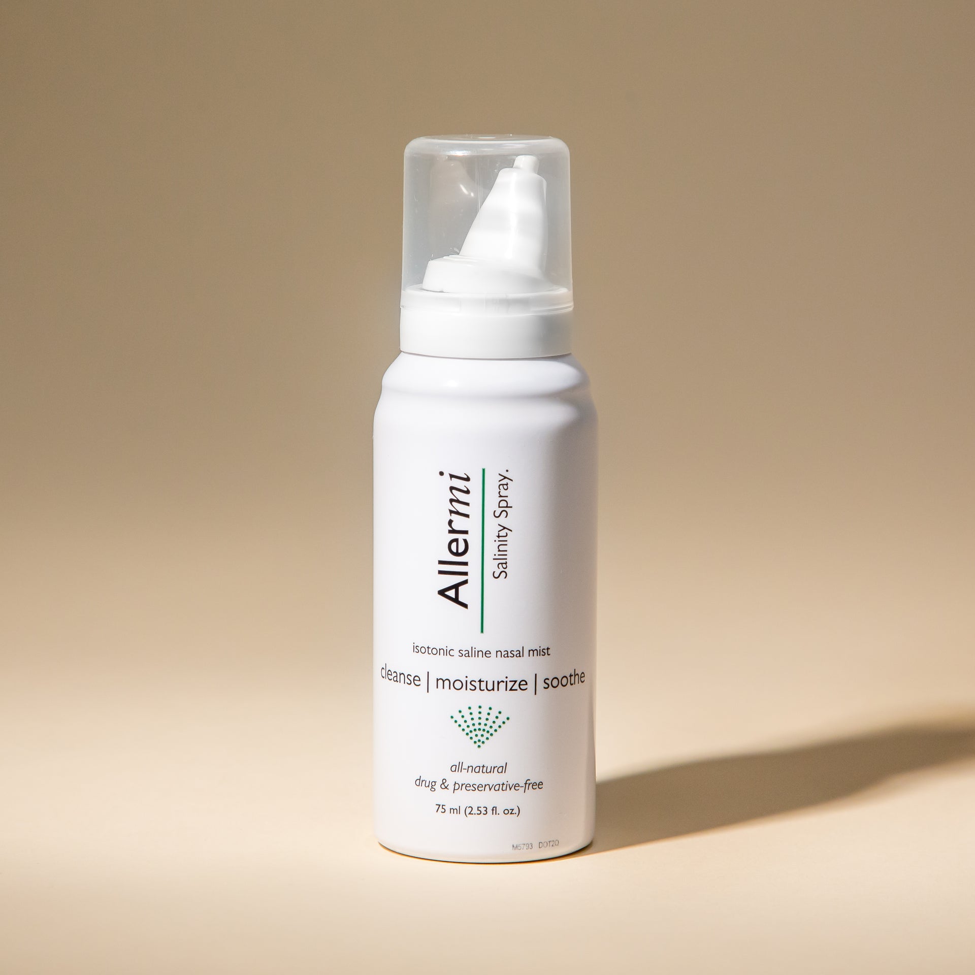 Salinity Spray