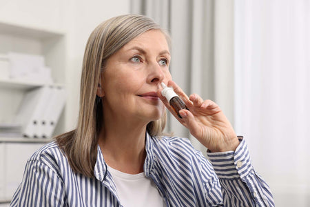 How to Find the Right Nasal Spray for Sinusitis Relief