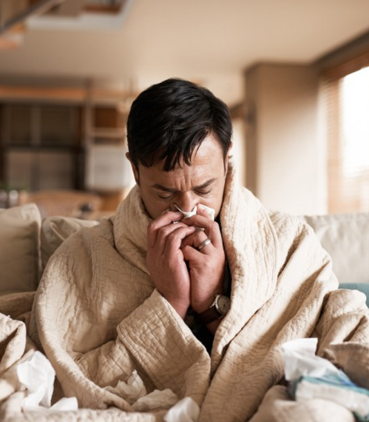 Can Allergies Cause Colds To Last Longer?