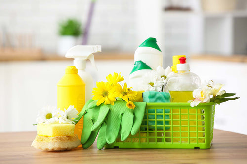 Essential tools for spring cleaning