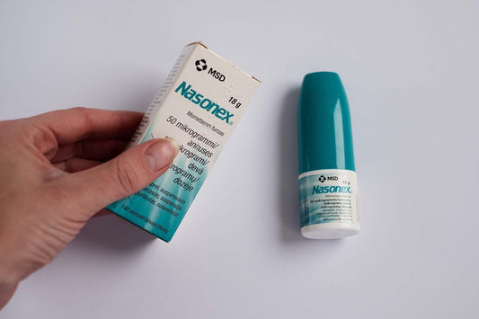 Nasonex vs Flonase