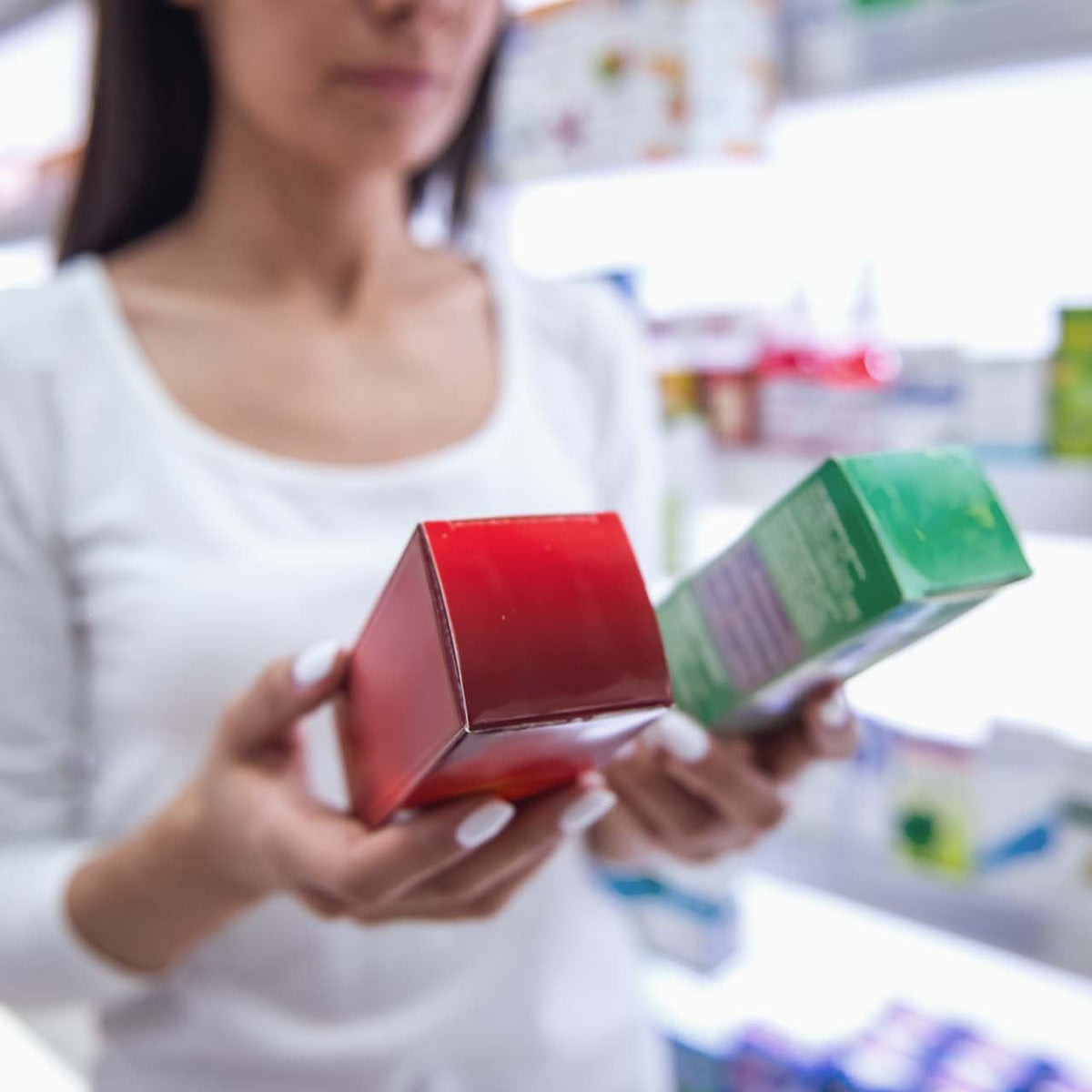 Sudafed vs. Mucinex Differences and Alternatives Allermi