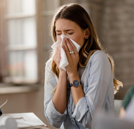 Why You Might Feel Like Allergy Season Has Gotten Worse