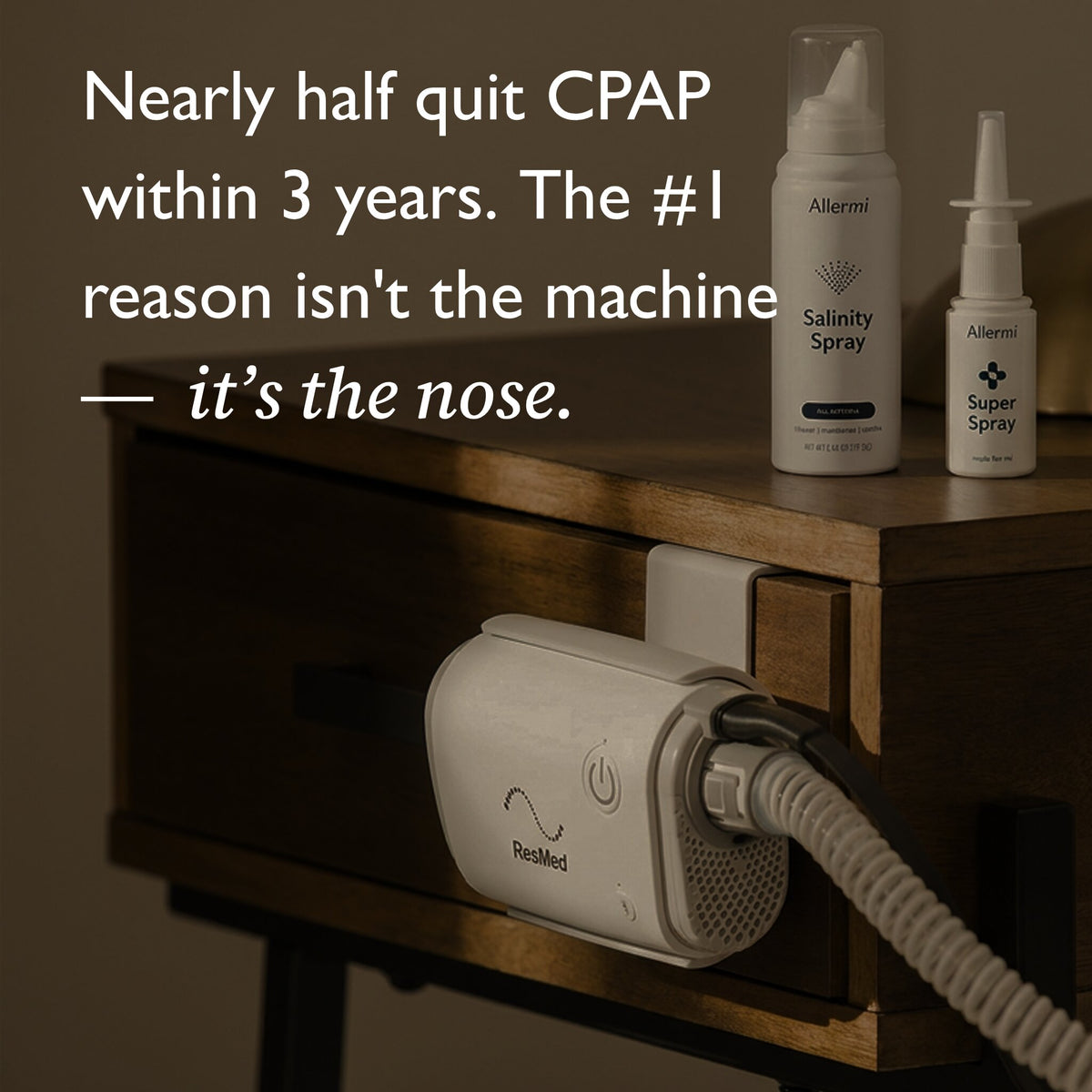 Rx Nasal Spray Kit