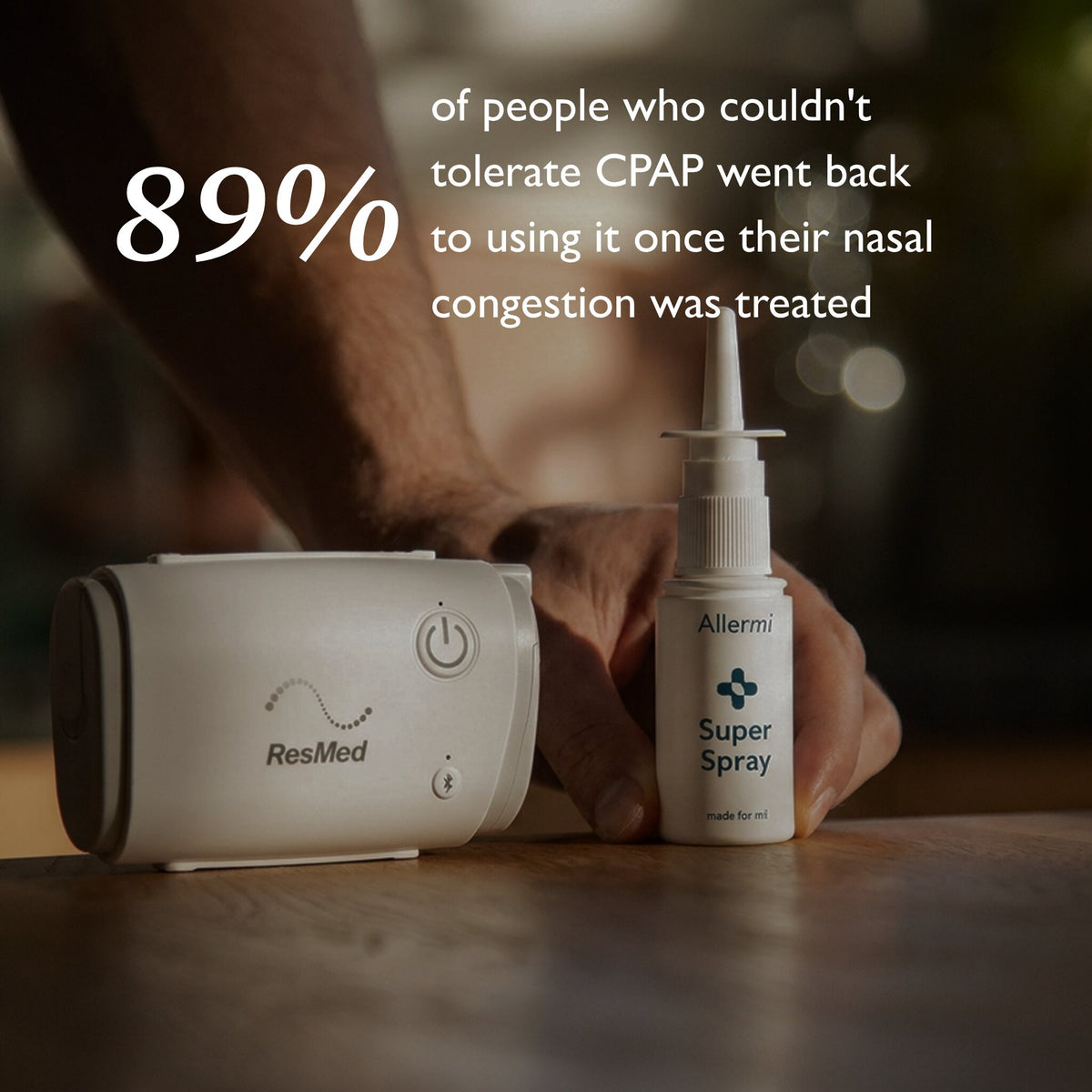 Rx Nasal Spray Kit