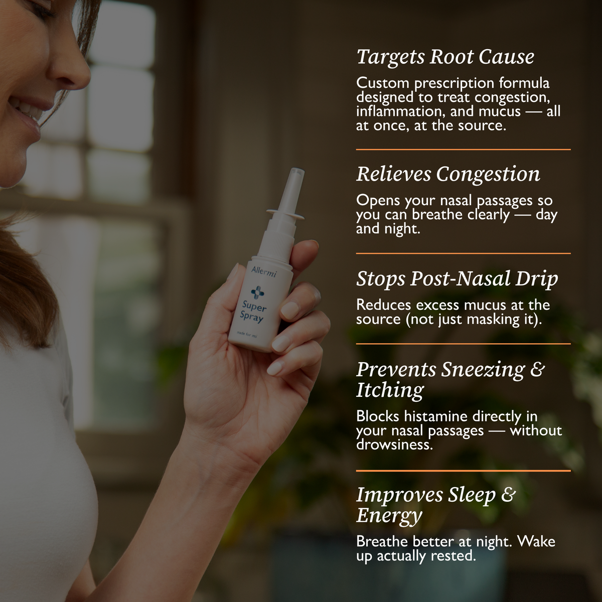 Rx Nasal Spray Kit