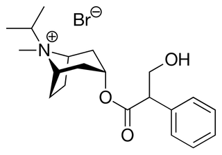 Ipratropium